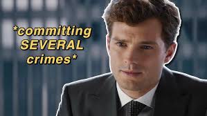 Meet 'Fifty Shades' real life Christian Grey