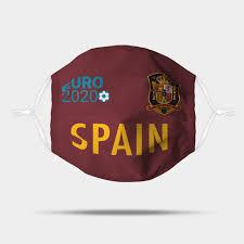 Collection by beautiful dream destination for travel & journalism. Spain National Football Team Euro La Furia Roja Soccer Team Espana Spain Mask Teepublic