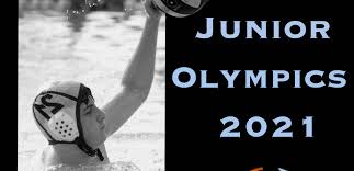 This is the first junior olympics. News Aquatex Waterpolo Club