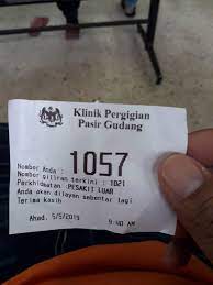 Klinik pergigian shah alam kedua ialah klinik pergigian seksyen 19. Engineer Cabuk Dari Selatan Klinik Gigi Pasir Gudang