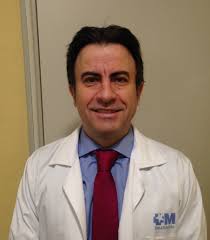 DR.NAVARRO CUÉLLAR NOMBRADO JEFE DE SECCIÓN DEL HOSPITAL GREGORIO MARAÑÓN