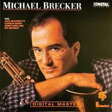 Michael Brecker “Michael Brecker" 1987 US Jazz...