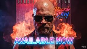 My brand new album Crónicas del Ritmo is out today., This is my second  album released as Ricardo, and I’ve been working