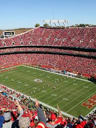 The chiefs plan to sell as many as 16,000 tickets, or 22% of arrowhead stadium's capacity. Future Of Stadiums Arenas Promises High Tech Low Capacity Wluk