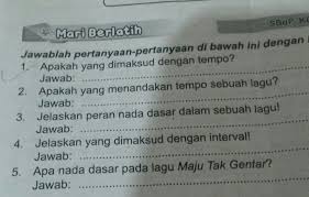Check spelling or type a new query. Tolong Dijawab Yaa Kak Besok Amu Dikumpul Brainly Co Id