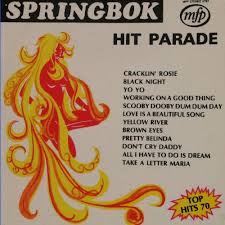 Springbok Springbok Hit Parade Volume 01 To 30