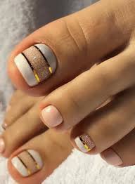 How i shape and clean my toes please. Pin On Goth Nail