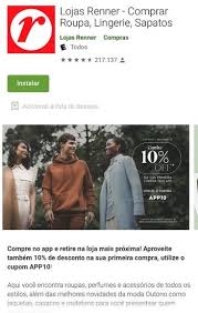 We did not find results for: Aplicativo Lojas Renner Como Baixar App Android E Ios