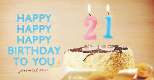 Free 21st Birthday Ecard Email Free Personalized Birthday Cards Online 21st birthday gift ideas for him/ boyfriend :