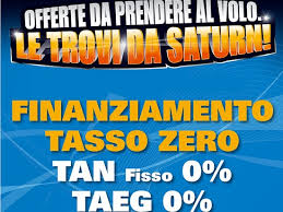 Finanziamento Tasso Zero Saturn Missione Prestito Finanza Saturno Prestiti