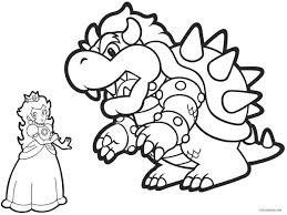 Search through 48488 colorings dot to dots tutorials and silhouettes. Printable Princess Peach Coloring Pages For Kids