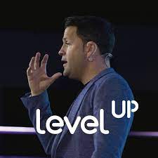 Level Up seminar poster