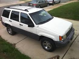 1996 jeep grand cherokee laredo white 95k miles by owner for sale in philadelphia pennsylvania classified americanlisted com 1996 jeep grand cherokee laredo white