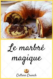 Le Marbre Magique La Recette Facile Et Delicate En 2020 Recettes De Cuisine Recette Recettes De Desserts Sains