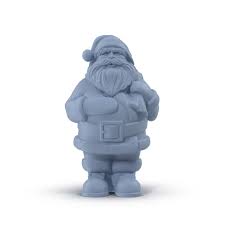 Free Santa Claus 3d Model Mythological Creatures Santa Claus 3d Model Character