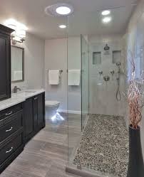 Bathroom Shower Flooring Options Bathroom Remodel Master Master Bathroom Shower Small Bathroom Remodel