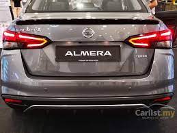 Edaran tan chong motor sdn. Nissan Almera 2021 Vl 1 0 In Kedah Automatic Sedan Black For Rm 71 000 7075672 Carlist My