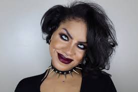 HallowKween look 12 : Nancy Downs (The Craft) // details