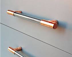 Choose from a variety of kitchen cabinets including wall & base cabinets, corner cabinets and larder units. Copper Kitchen Cabinet Handles