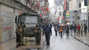 Ne manquez rien des informations belgique Etat D Alerte Maximale A Bruxelles En Raison D Une Menace Imminente Attentats Terroristes A Paris Radio Canada Ca