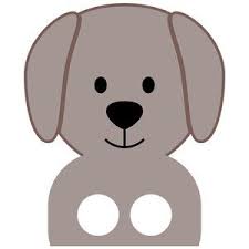 Silhouette Design Store Finger Puppet Dog Finger Puppets Puppets Kids Art Projects