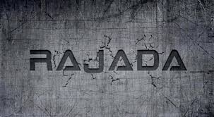 Canal rajada
