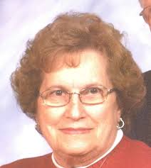 Obituary information for Roberta (Berty) Taylor Thompson