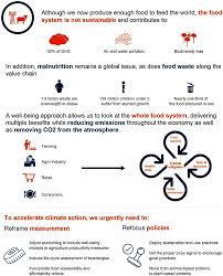 Food, money, pelts, by demolishing their environment and by building sugar farms etc in their habitat.the environment affects giraffes by not reproducing vegetation for. 6 Creating A Sustainable Food System Accelerating Climate Action Refocusing Policies Through A Well Being Lens Oecd Ilibrary