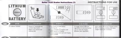 Light,compact, ability to reset weight during use,watch type batteries,brilliant. Salter Scale Won T Turn Off Fixya