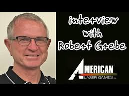 Light Gun Reviews 94: Interview with Robert Grebe, founder of American  Laser Games & ICAT