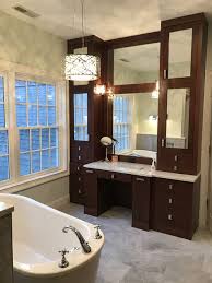 Find here online price details of companies selling bathroom vanity cabinets. Bathroom Vanity Design Building And Installation Bristol H B Woodworking Company