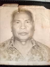 Boys scout parade during the first jamboree held in Bacolod city