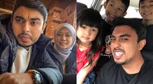 Gambar berikut adalah gambar anak muslim, gambarnya sangat sederhana dan mudah untuk diwarnai. Doakan Jadi Daddy Terbaik Amanah Allah Issey Positif Menjaga Tiga Anak Tiri Sinar Viral Network