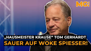 TOM GERHARDT macht sich Luft: Die Woken sind die neuen Spießer