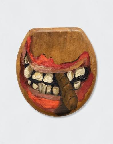 Work by Lee Lozano