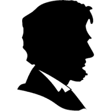 Download 148 abraham lincoln cartoon stock illustrations, vectors & clipart for free or amazingly low rates! Law Abraham Lincoln Clipart Clip Art Abraham Lincoln Human Silhouette