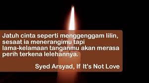 Salah satunya adalah dalam bidang tulis menulis. 20 Kata Kata Sedih Buat Pacar Yang Menyentuh Hati Tobakonis