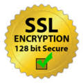 Image result for 128 bit encryption logo