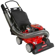 Craftsman 24a 060h799 24 190cc 4 In 1 Chipper Shredder Yard Vacuum Chippers Lawn Vacuum Vacuum Bags