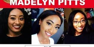 Madelyn Pitts's Instagram, Twitter & Facebook