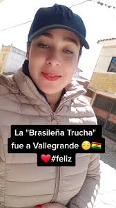 Creo que la gente pensaba que soy loquita🙈. Es que estaba feliz en  Vallegrande. Que pueblo tranquilo. Lleno de paz! 😌💆🏻‍♀️🇧🇴❤🇧🇷 #fazol  #fy #fypg #fyfyfyfy #TikTokAwards #2023 #fyp #pfy #bolivia ...