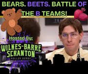 2026 Bears, Beets, Battle of the B Teams Roller Derby Tournament