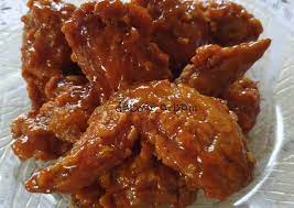 Buat kalian yang sedang mencari resep sayap ayam pedas manis. Resep Sayap Ayam Madu Honey Chicken Wings Oleh Ari Yani Cookpad