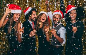 Great company, a stellar holiday meal, familiar tunes your zoom party can be just as fun, thanks to this interactive online game. 32 Best Christmas Party Themes Ideas For A Holiday Party