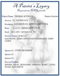 Thomas Atchley (1756-1837)