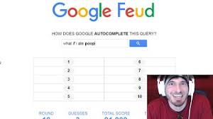 Check spelling or type a new query. Google Feud What If I Ate Poop Youtube