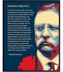 Amazon.com: ART.COM Wall Art Print Teddy Roosevelt