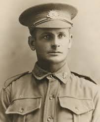 Edward Newman (1886-1917)