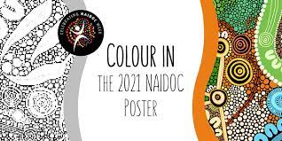 Wigs and scarves, punk or just plain messy! National Naidoc Posts Facebook