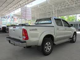 2010 Toyota Hilux D4D Back - Eversuccess Auto